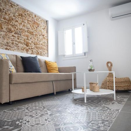 Apartamento El Tanguillo Little Apartments カディス エクステリア 写真