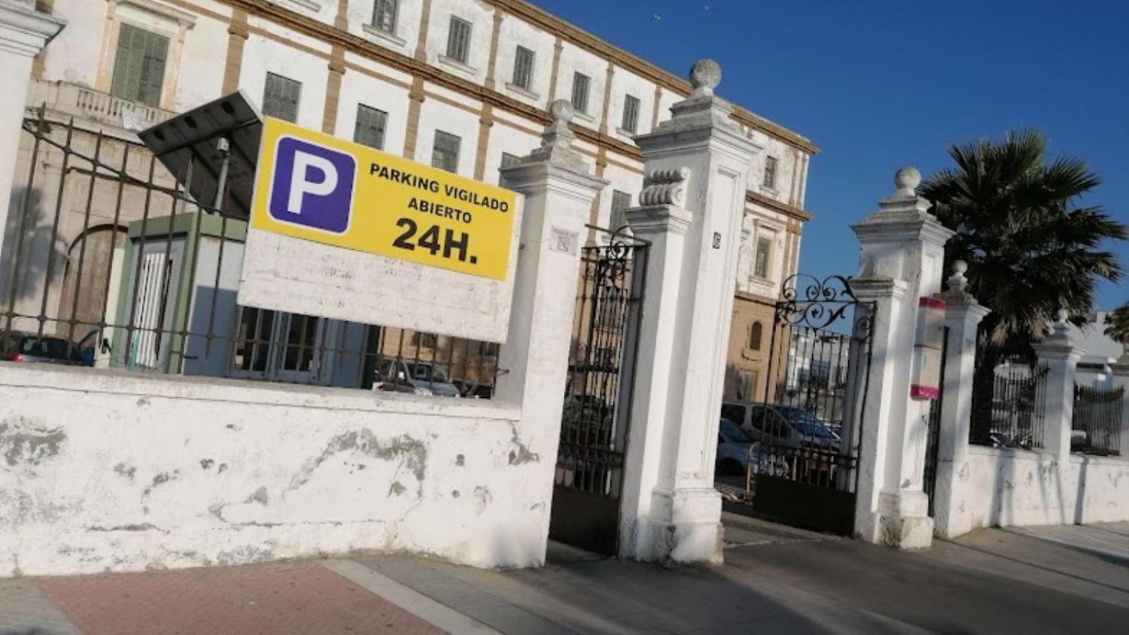 Apartamento El Tanguillo Little Apartments カディス エクステリア 写真