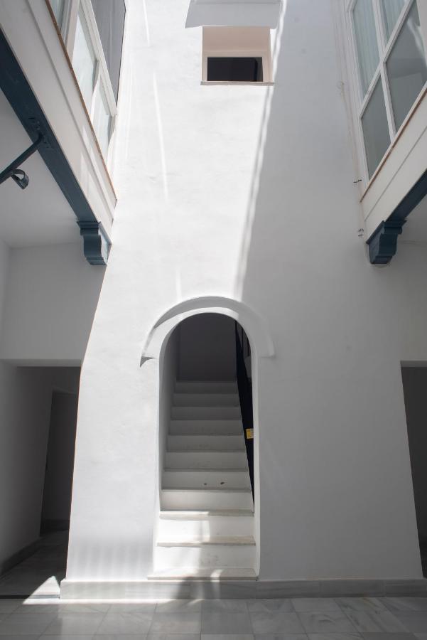 Apartamento El Tanguillo Little Apartments カディス エクステリア 写真