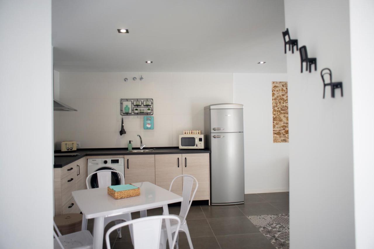 Apartamento El Tanguillo Little Apartments カディス エクステリア 写真