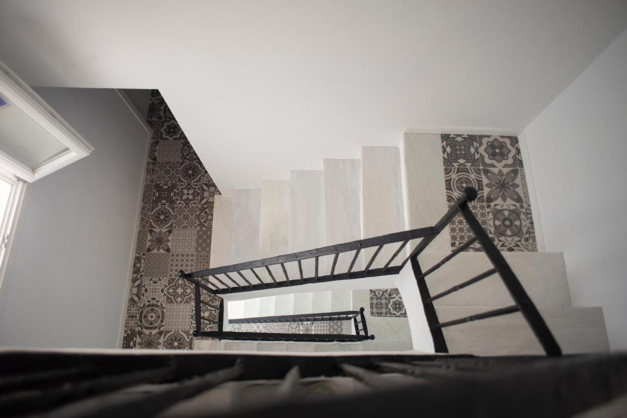 Apartamento El Tanguillo Little Apartments カディス エクステリア 写真