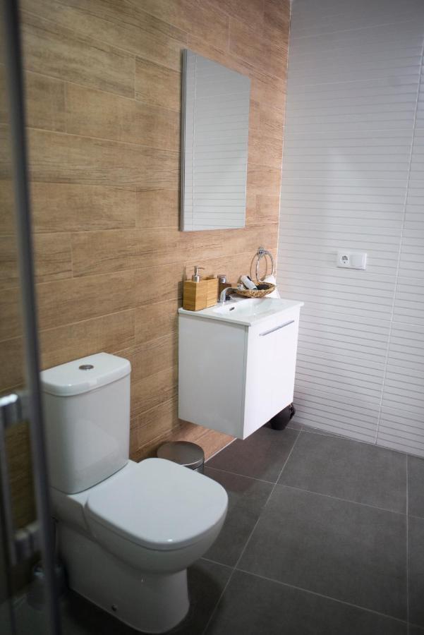 Apartamento El Tanguillo Little Apartments カディス エクステリア 写真