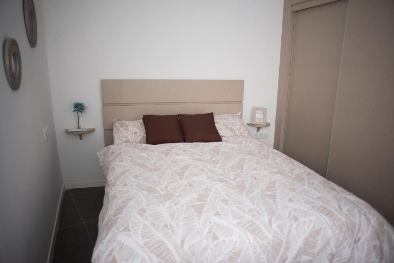 Apartamento El Tanguillo Little Apartments カディス エクステリア 写真