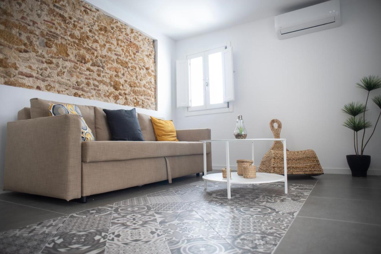 Apartamento El Tanguillo Little Apartments カディス エクステリア 写真